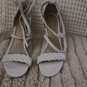 heels only worn once Michael kors